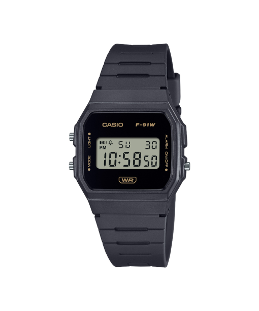 Casio Timeless - F-91WB-8AEF