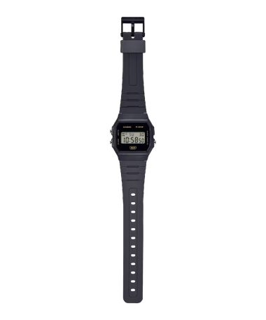 Alternative view of Casio Timeless - F-91WB-8AEF