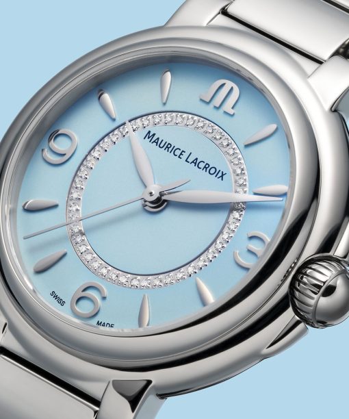 Alternative view of Maurice Lacroix Fiaba Colours Edition 32mm - FA1104-SS002-E20-1