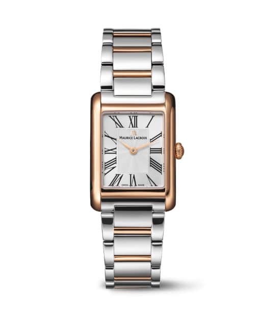 Maurice Lacroix Fiaba Square 24x34mm - FA1205-PVP02-110-A