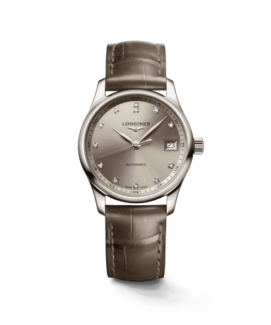 The Longines Master Collection - L2.357.4.07.2