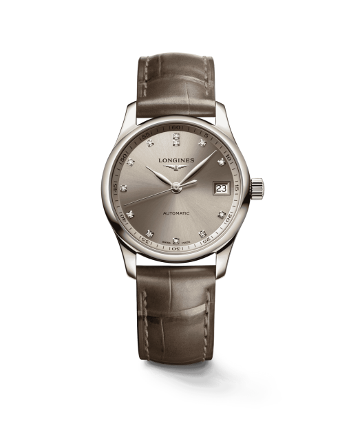 The Longines Master Collection - L2.357.4.07.2