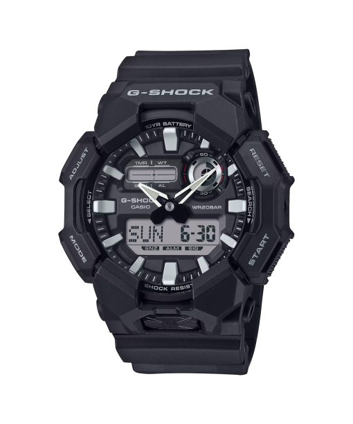 G-Shock Analog-Digital 52m - GA-010-1A1ER