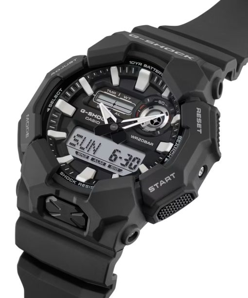 Alternative view of G-Shock - GA-010-1AER
