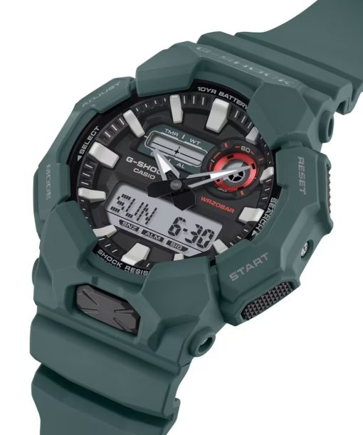 Alternative view of G-Shock - GA-010-2AER