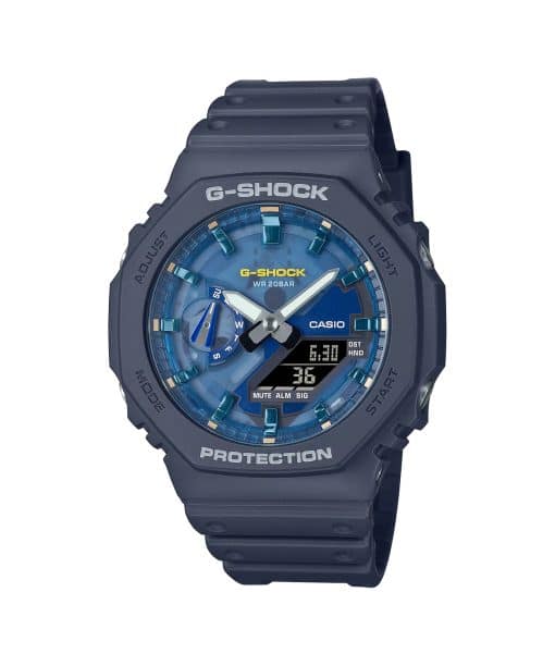 G-Shock 45mm - GA-2100AS-2AER
