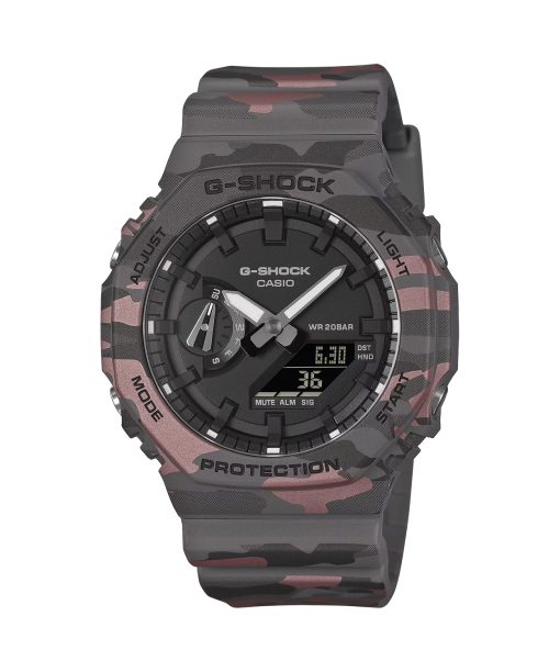 G-Shock 45mm - GA-2100CM-8AER