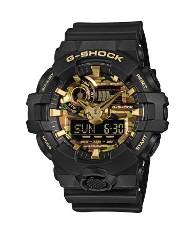 G-Shock 53mm - GA-700CF-1AER