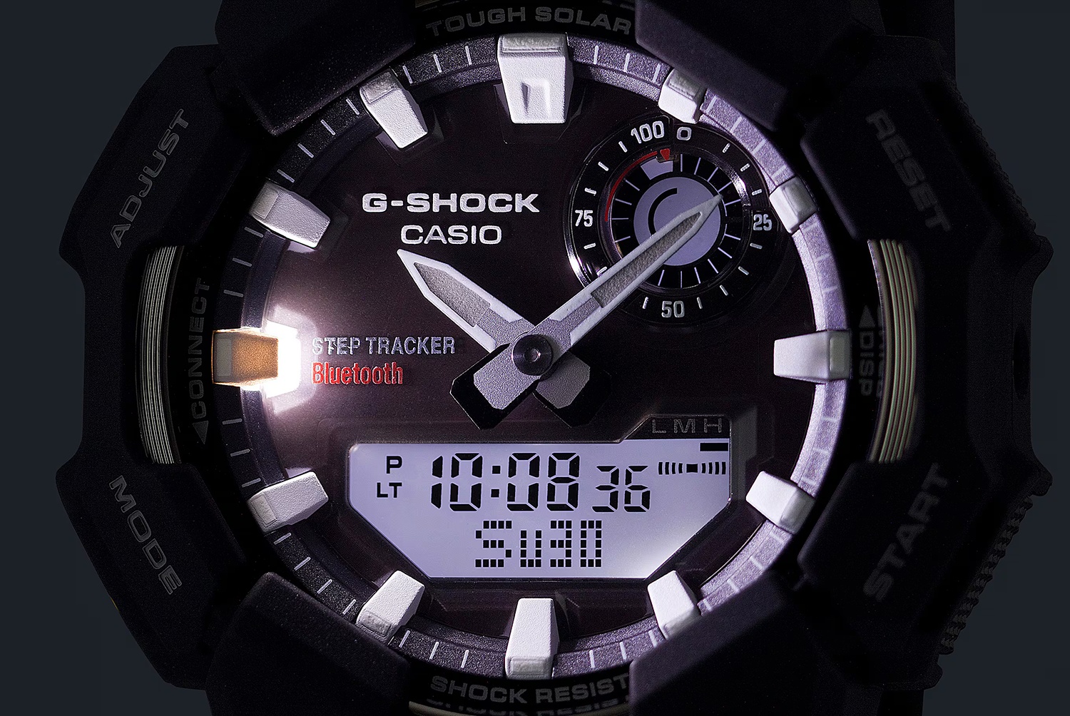 G-Shock Classic 49mm - GA-B010-1AER - Bilde 7