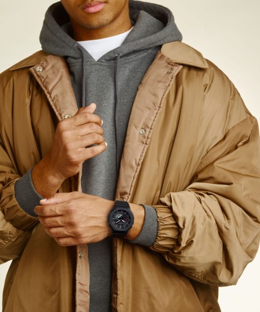 Alternative view of G-Shock - GA-B2100-1AER