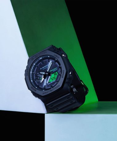 Alternative view of G-Shock 45mm - GA-B2100BEG-1AER