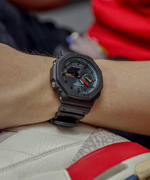 Alternative view of G-Shock - GA-B2100MF-1AER