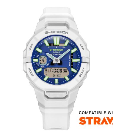 Alternative view of G-Shock 44mm - GBA-950-7A2ER