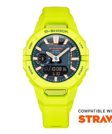 Alternative view of G-Shock 44mm - GBA-950-9A3ER