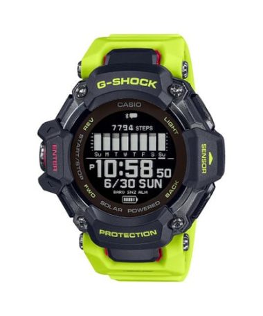G-Shock G-Squad - GBD-H2000-1A9ER