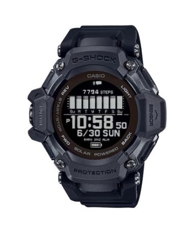 G-Shock G-Squad - GBD-H2000-1BER
