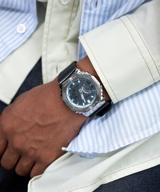 Alternative view of Casio G-Shock - GBM-2100A-1A2ER