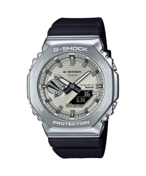 G-Shock 44mm - GBM-2100A-8BER