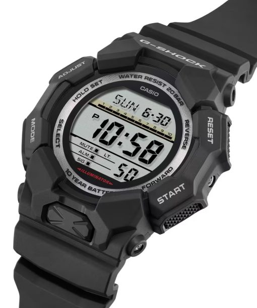 Alternative view of G-Shock - GD-010-1ER