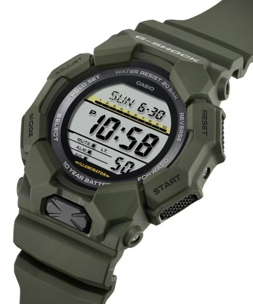 Alternative view of G-Shock - GD-010-3ER