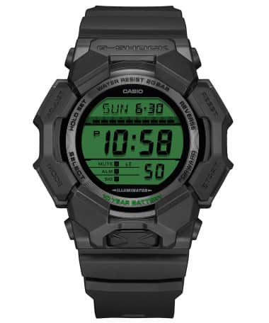 Alternative view of G-Shock 52mm - GD-010BEG-1ER