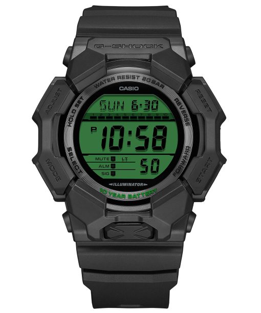 Alternative view of G-Shock 52mm - GD-010BEG-1ER