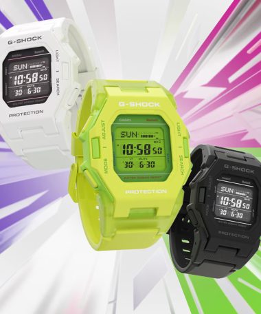 Alternative view of G-Shock - GD-B500-7ER