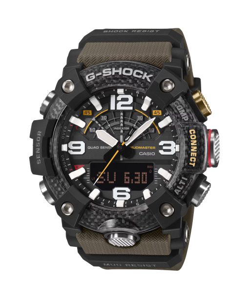 G-Shock "Master of G" Mudmaster 51mm - GG-B100X-1A3ER