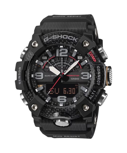 G-Shock "Master of G" Mudmaster 51mm - GG-B100X-1AER
