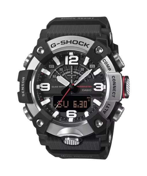 G-Shock "Master of G" Mudmaster 51mm - GG-B100XM-1AER