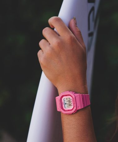 Alternative view of G-Shock Women 41mm - GLX-S5610-4ER