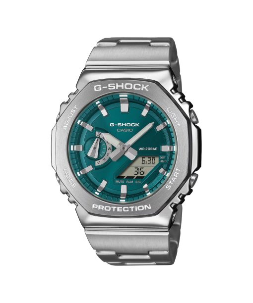G-Shock Classic GM-2100 Series 44mm - GM-2110D-3A1ER