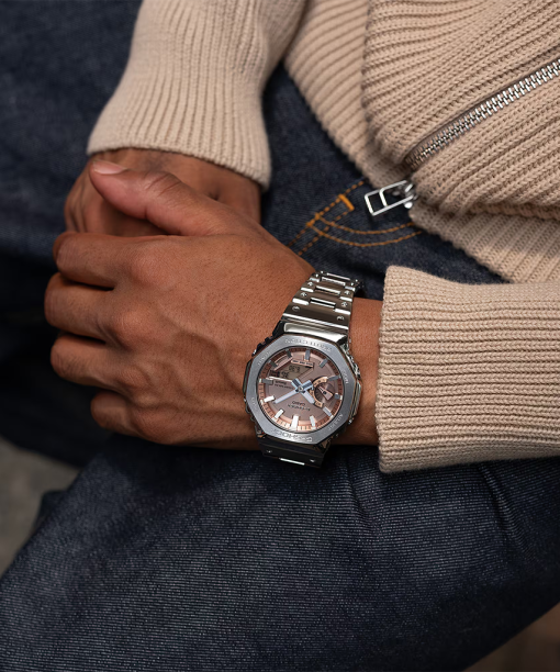 Alternative view of Casio G-Shock - GM-B2100AD-5AER