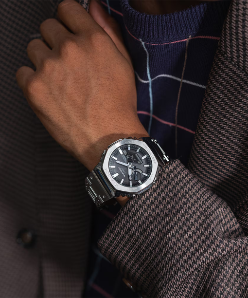 Alternative view of Casio G-Shock - GM-B2100SD-1AER