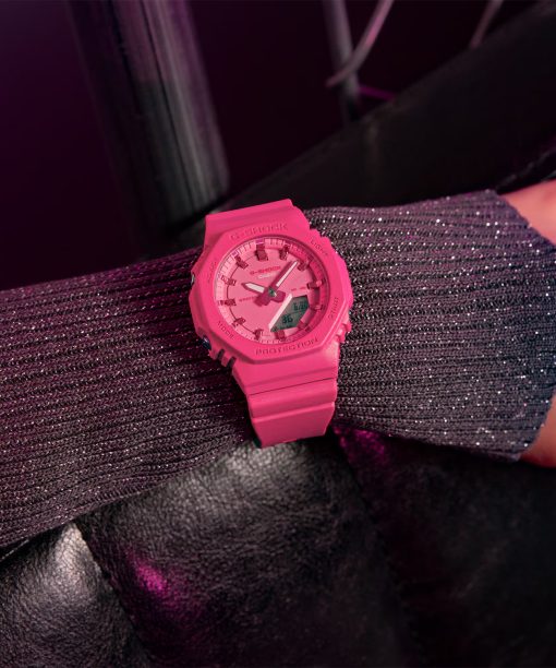 Alternative view of G-Shock Women 40mm - GMA-P2100PP-4A