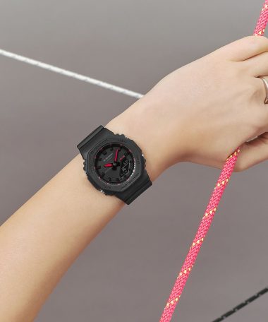 Alternative view of G-Shock Classic GMA-P2100 Series - GMA-P2100SA-1A1ER