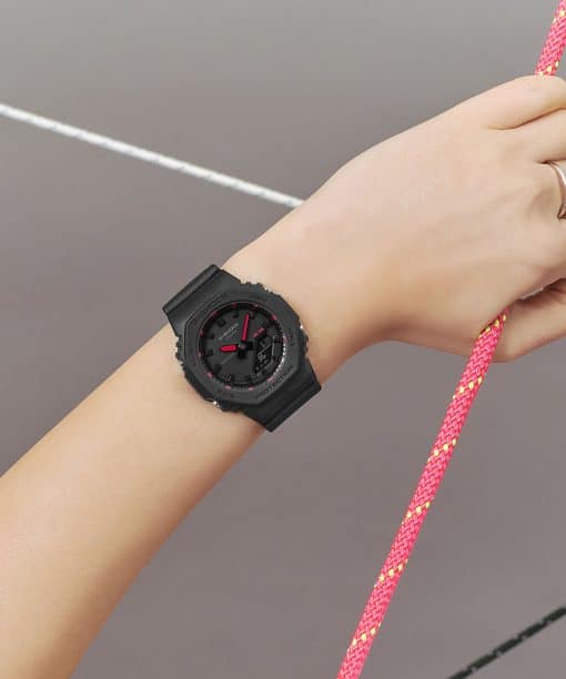 Alternative view of G-Shock Classic GMA-P2100 Series - GMA-P2100SA-1A1ER