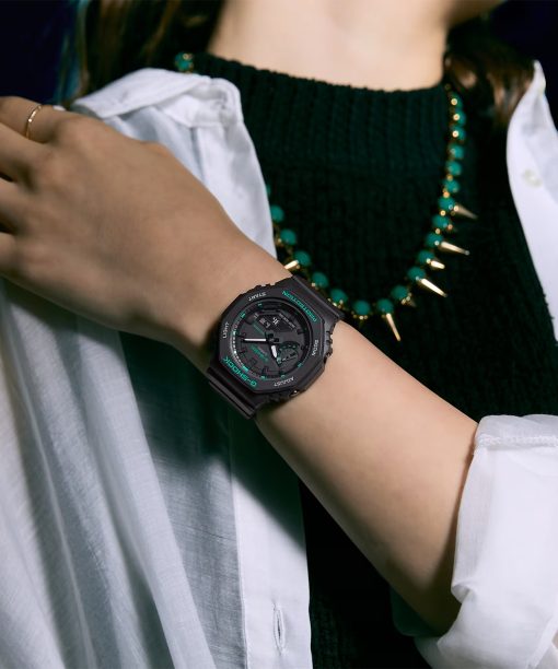 Alternative view of G-Shock - GMA-S2100GA-1AER