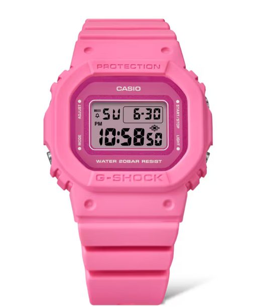 Alternative view of G-Shock Digital Women 41mm - GMD-S5610PP-4