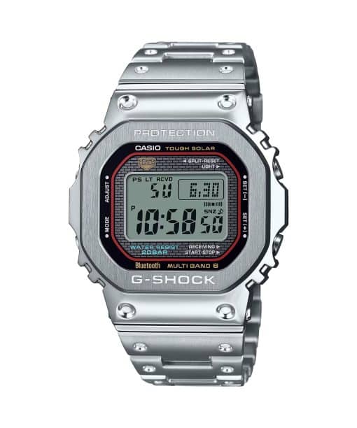 G-Shock Full Metal 43mm - GMW-B5000D-1CER
