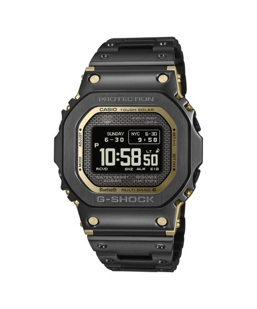 G-Shock Full Metal 5000 Series 44mm - GMW-BZ5000BD-1ER