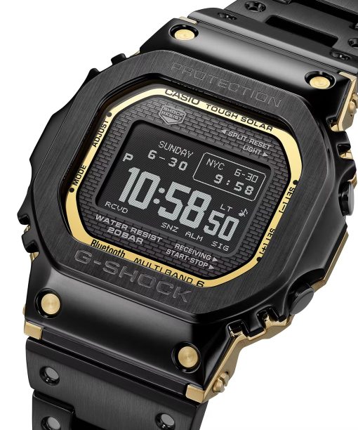 Alternative view of G-Shock Full Metal 5000 Series 44mm - GMW-BZ5000BD-1ER