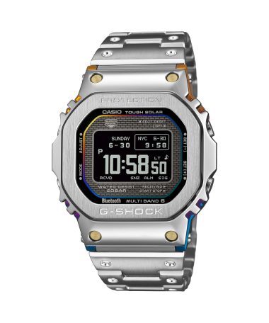 G-Shock 44mm - GMW-BZ5000RC-1ER