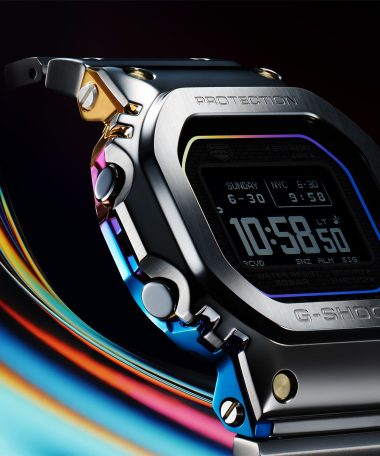 Alternative view of G-Shock 44mm - GMW-BZ5000RC-1ER