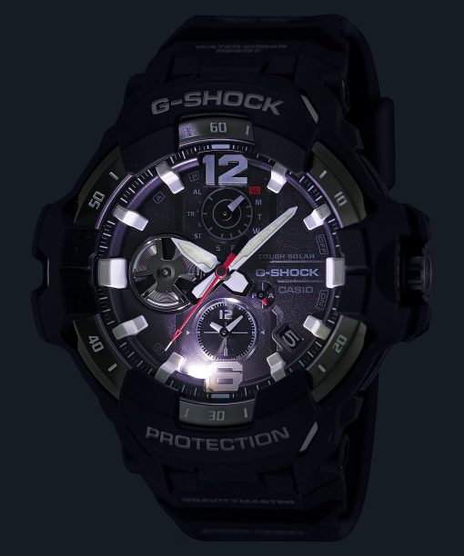 Alternative view of G-Shock - GR-B300-1AER
