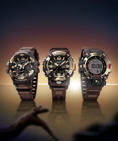Alternative view of G-Shock 55mm - GR-B300H-5AER