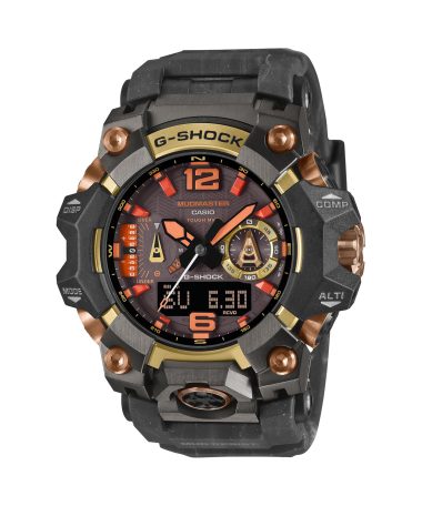 G-Shock 52mm - GWG-B1000MG-1A9ER