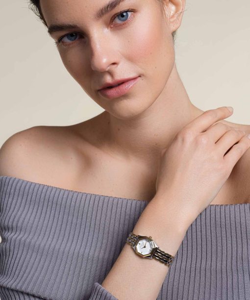 Alternative view of Rosefield Gemme Duotone 21.5x27.5mm