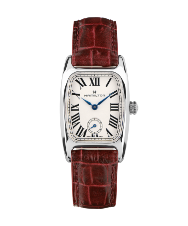 Hamilton American Classic Boulton Small Second Quartz M 24x27mm - H13321811