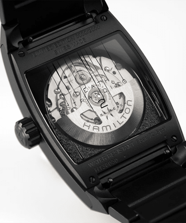 Alternative view of Hamilton American Classic Boulton Death Stranding 3 Limted Edition